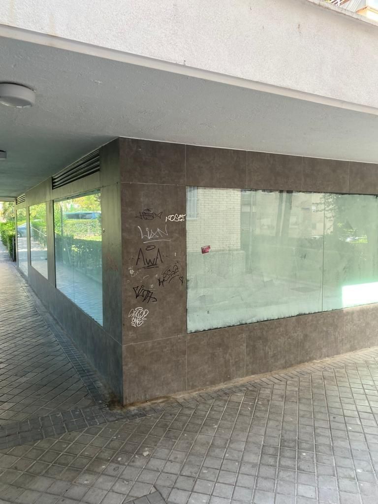 Local de lloguer a Calle CUEVAS DE ALMANZORA, Apóstol Santiago