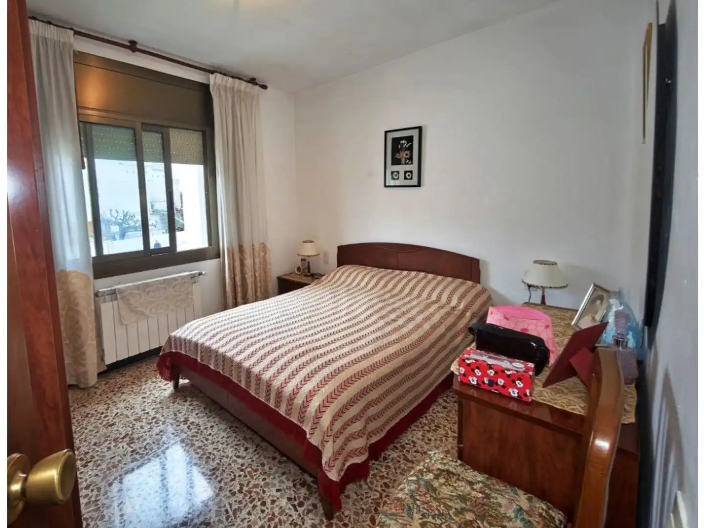 Bedroom of Houses for sale in Torredembarra  with Heating, Terrace and Storage room