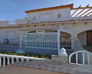 Exterior view of Single-family semi-detached for sale in Torrevieja