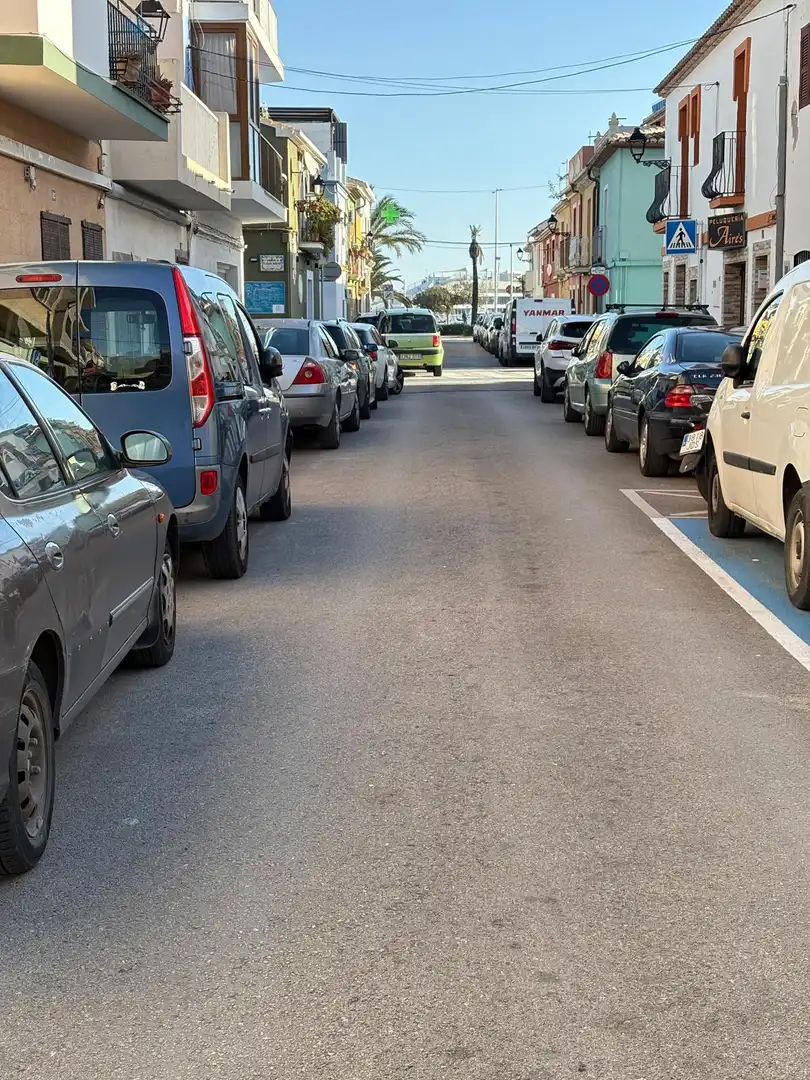 Parkplatz von Country house zum Verkauf in Dénia mit Klimaanlage, Heizung und Terrasse