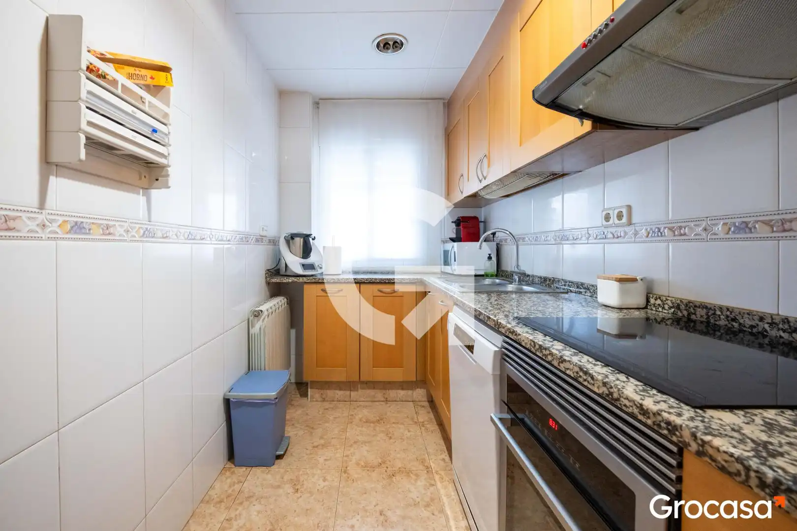 Cocina de Piso en venta en Mataró con Aire acondicionado, Calefacción y Trastero