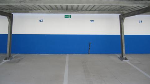 Foto 4 de Garaje de alquiler en Calle Jardines, 52, Santa Bárbara - Ciudad Deportiva, La Línea de la Concepción