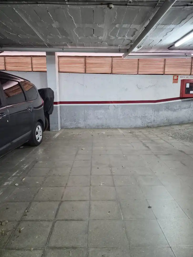 Parking de Garaje en venta en Mollet del Vallès