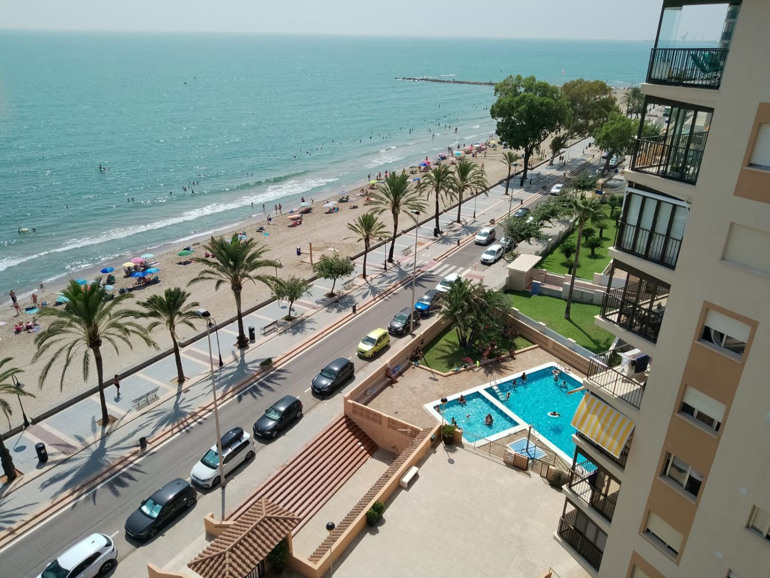 Apartamento en venta en La Curva