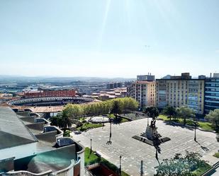 Vista exterior de Pis de lloguer en Santander amb Calefacció, Moblat i Forn