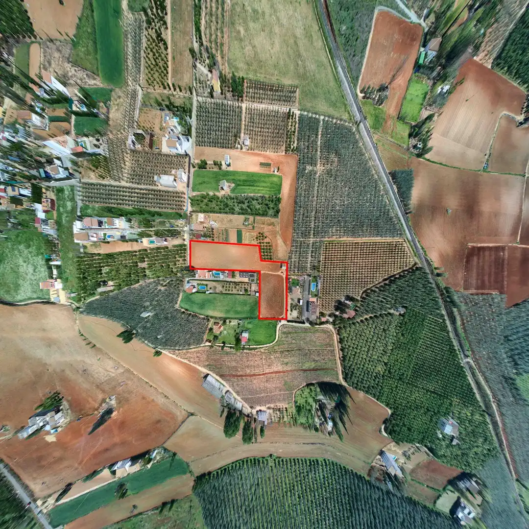Land for sale in Sanlúcar la Mayor