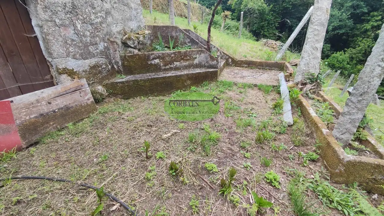 Casa o xalet en venda en Cortegada amb Jardí privat