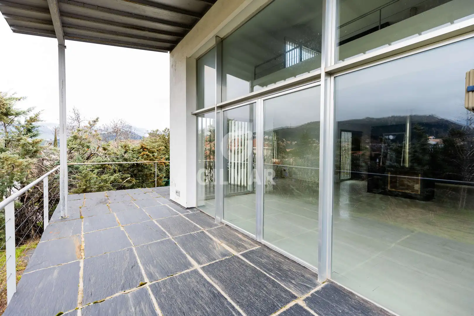 Terraza de Casa o chalet en venta en Becerril de la Sierra con Calefacción y Jardín privado