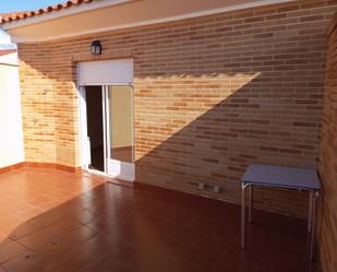 Terrace of Attic for sale in  Albacete Capital  with Air Conditioner, Heating and Parquet flooring