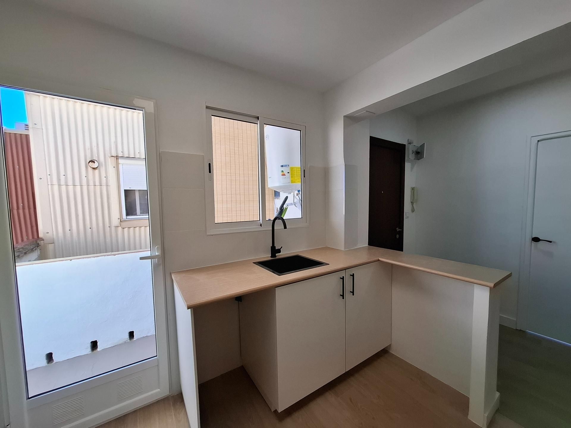 Cuina de Pis en venda en Ontinyent amb Balcó