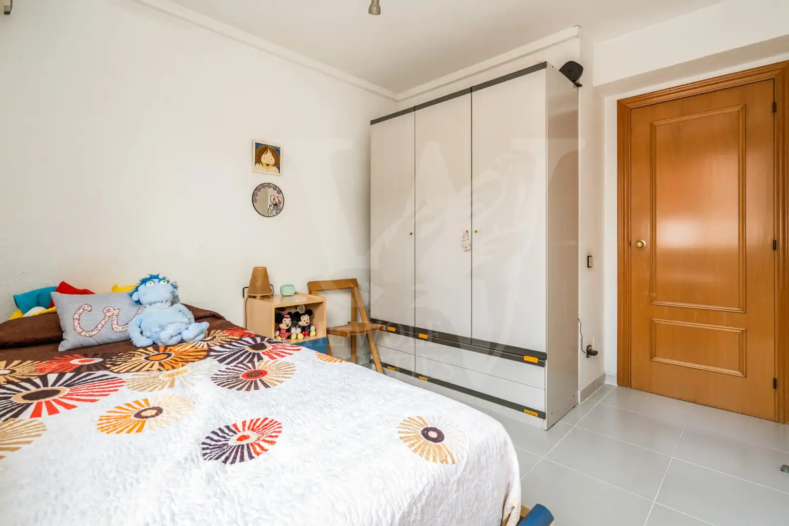 Habitación de Casa adosada en venta en Premià de Mar con Aire acondicionado, Calefacción y Terraza