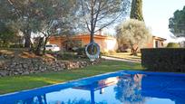 Jardí de Casa o xalet en venda en Santa Cristina d'Aro amb Calefacció, Jardí privat i Traster