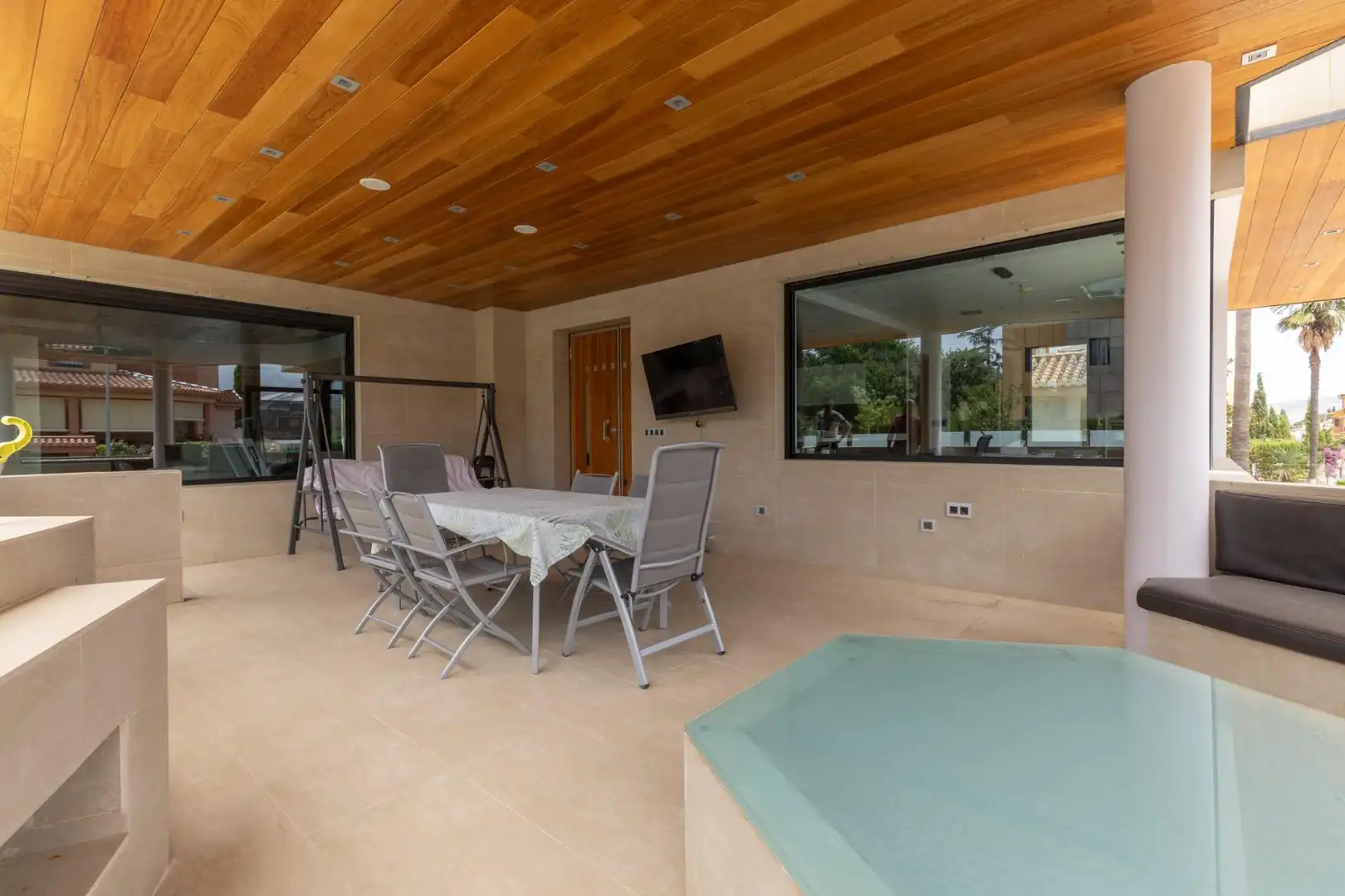 Chalet con piscina en venta en Urbanizacion EL CARMELO, imagen 92