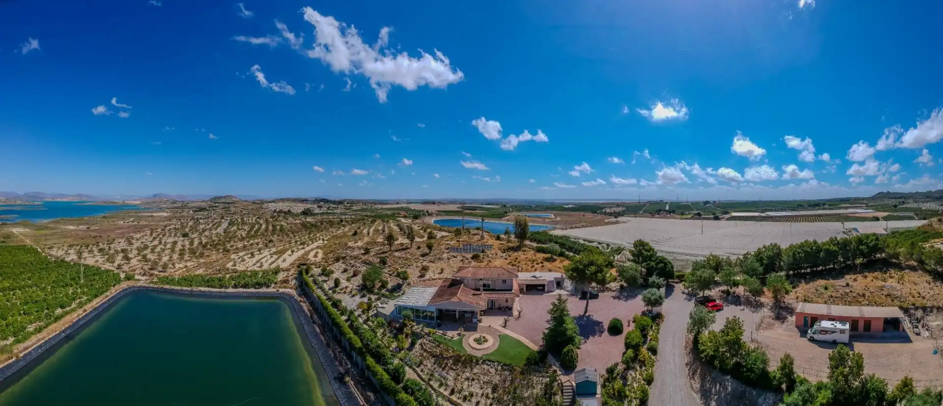 Finca rústica en venda en San Miguel de Salinas amb Aire condicionat, Calefacció i Jardí privat