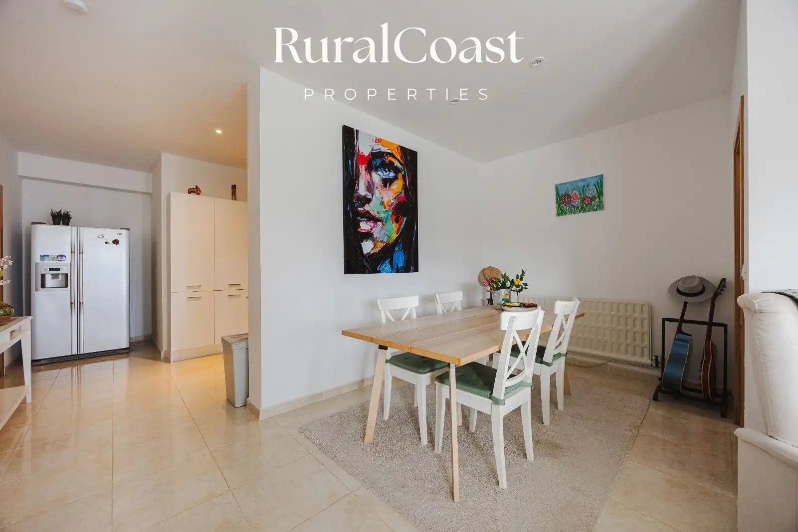 Comedor de Casa o chalet en venta en Busot con Aire acondicionado, Calefacción y Terraza