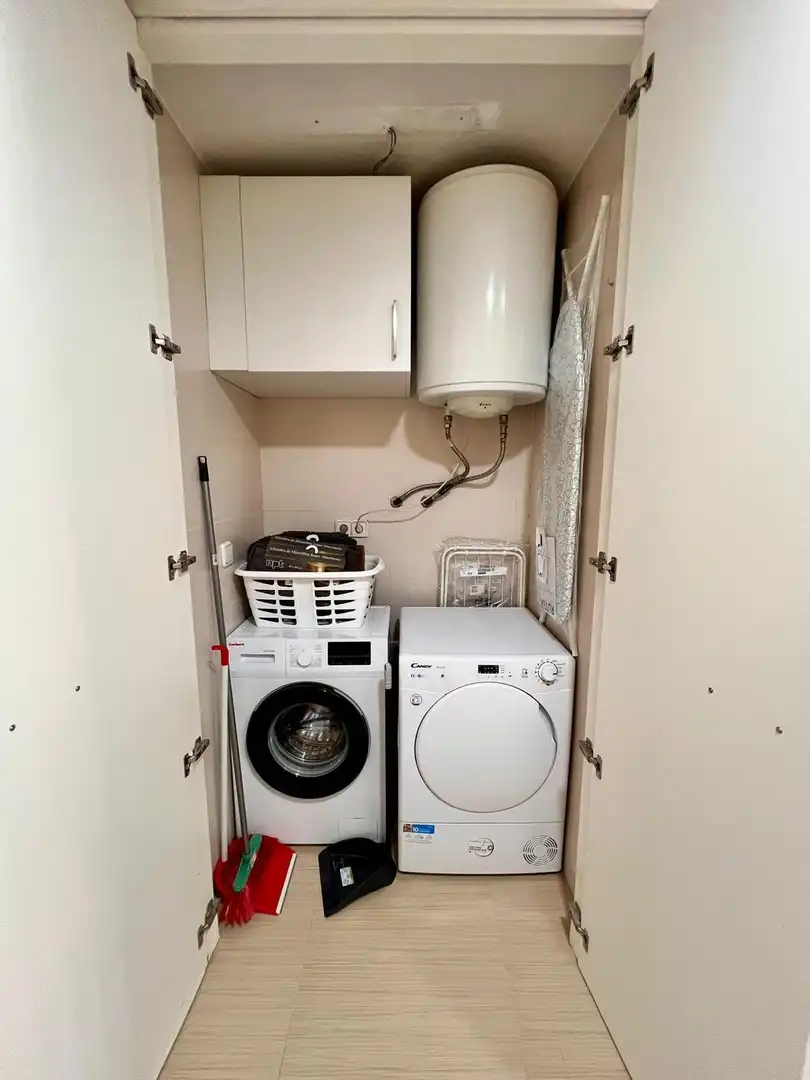 Wohnung zur untervermieten in Murcia mit Klimaanlage, Heizung und Möbliert