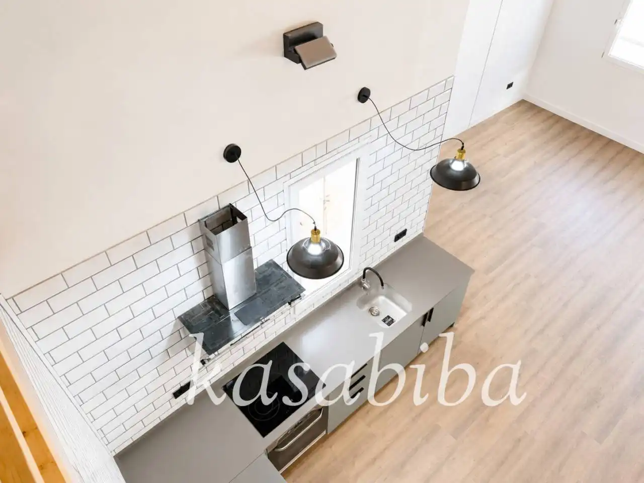 Cocina de Piso en venta en Valencia con Aire acondicionado, Calefacción y Parquet