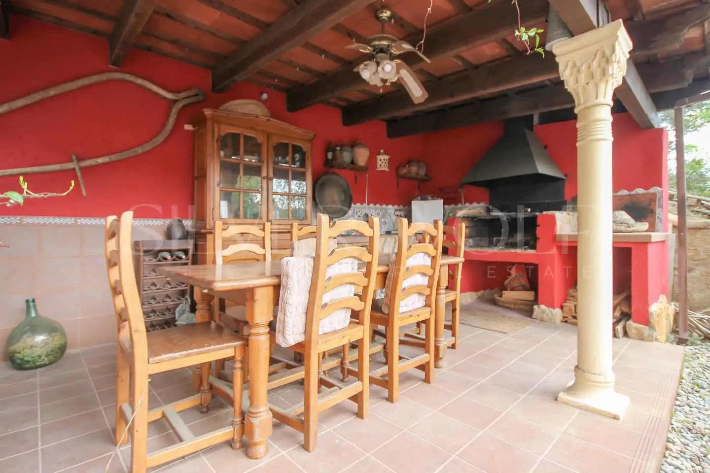 Casa o chalet en venta en Vallirana con Aire acondicionado, Calefacción y Jardín privado