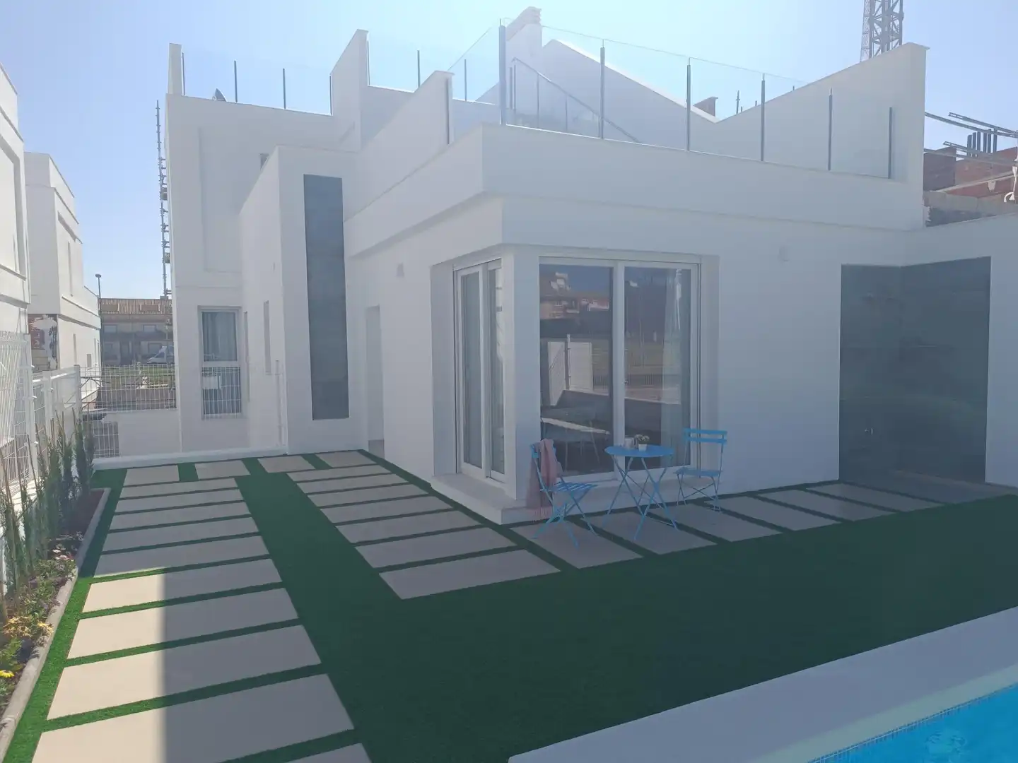 Detached house for sale in Centro