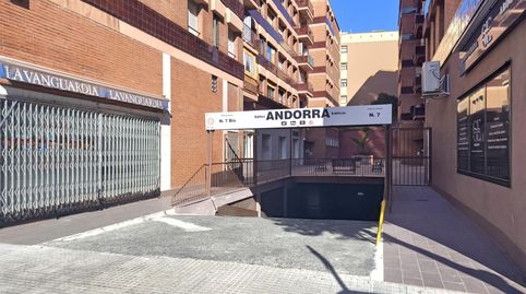 Plaza de aparcamiento en AV. Principado de Andorra, pleno centro de Tarragona.
