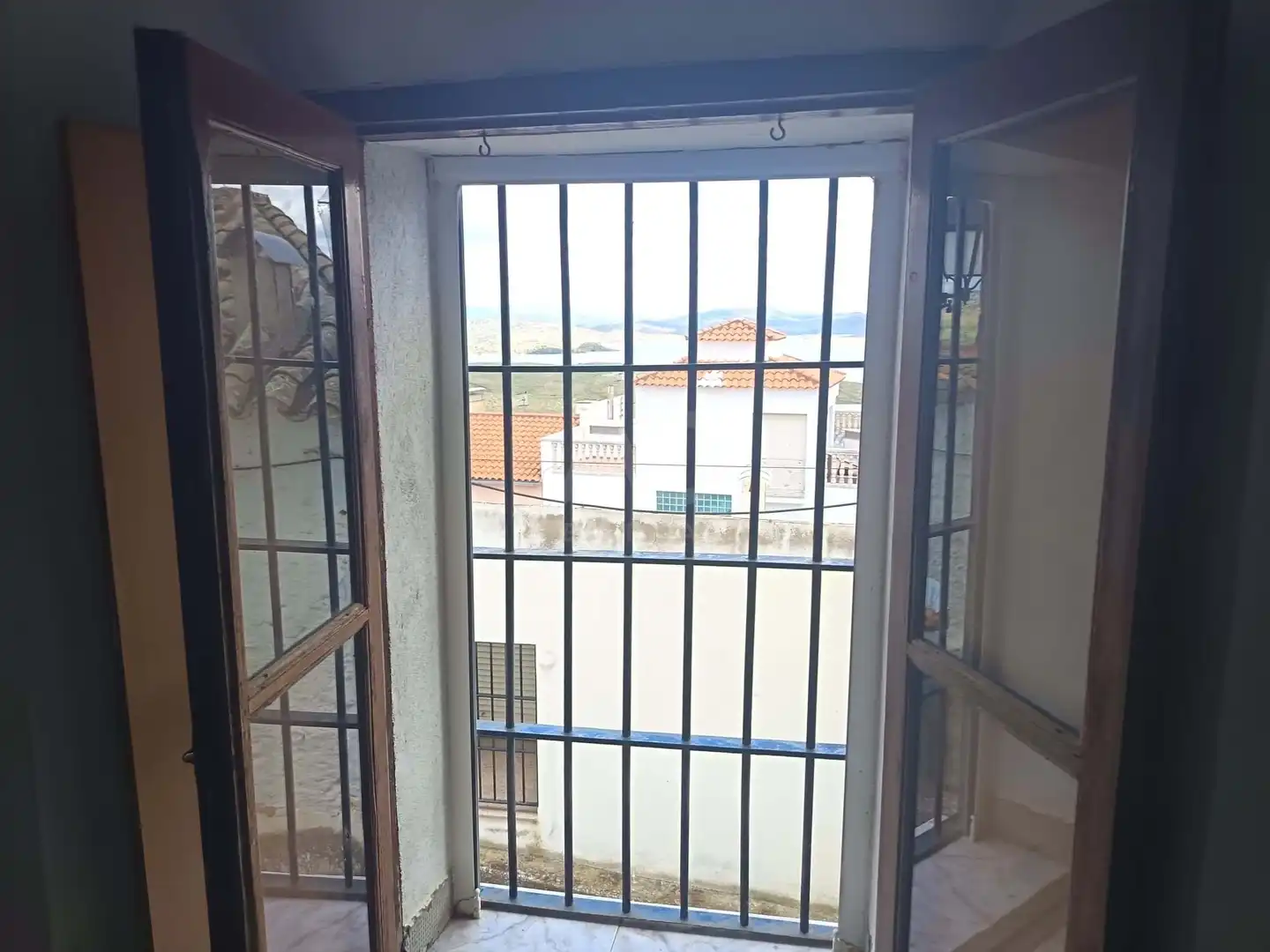 Terraza de Casa o chalet en venta en Capilla