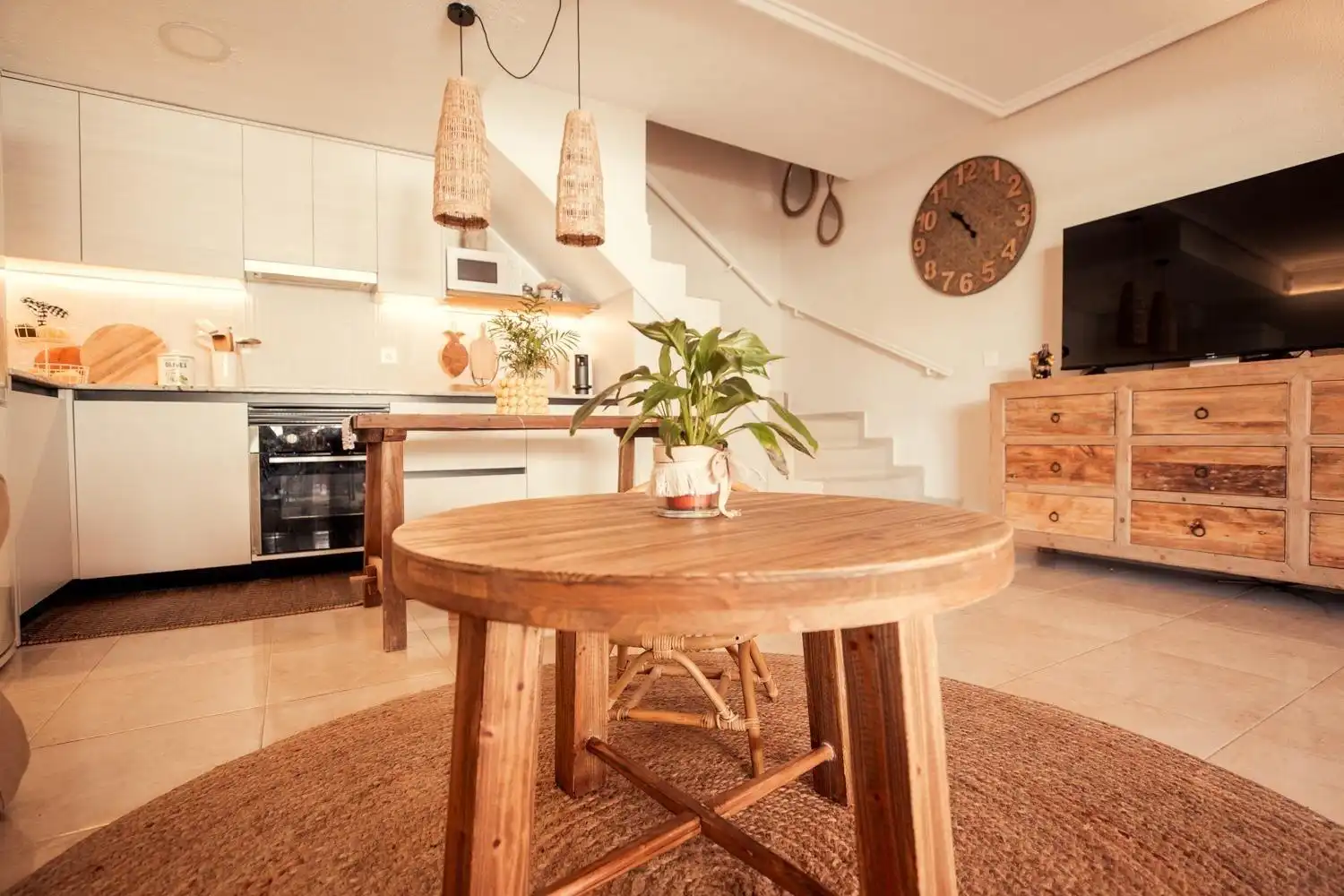 Bungalow amb terrassa en venda a Santa Pola ciudad, imagen 4
