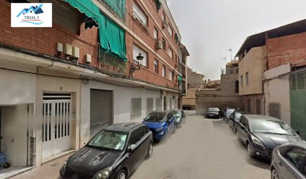 Appartement avec terrasse à vendre à Calle JUEZ GARCIA VIZCAINO