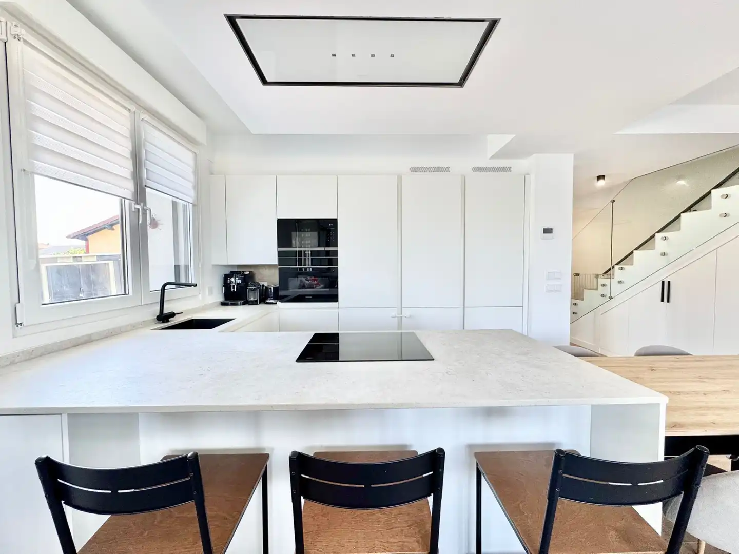 Kitchen of Detached homes for sale in Vitoria - Gasteiz  with Private garden, Terrace and Storage room