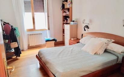 Bedroom of Flat for sale in Donostia - San Sebastián   with Heating and Furnished