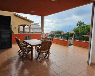 Terrassa de Casa o xalet en venda en El Vendrell amb Aire condicionat, Calefacció i Jardí privat