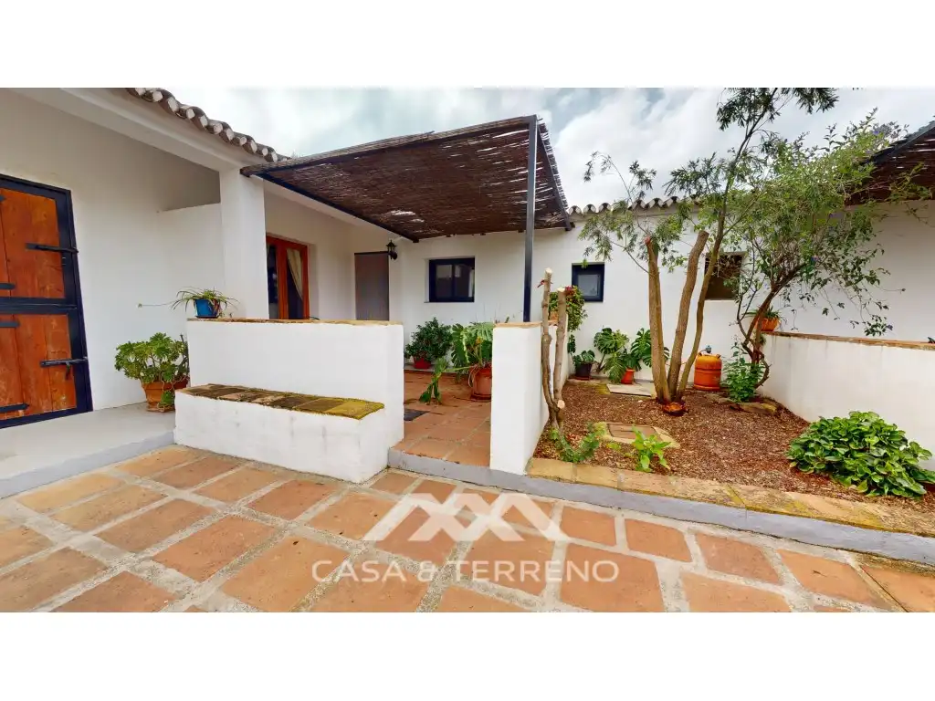 Garden of Houses for sale in Álora  with Air Conditioner, Private garden and Terrace