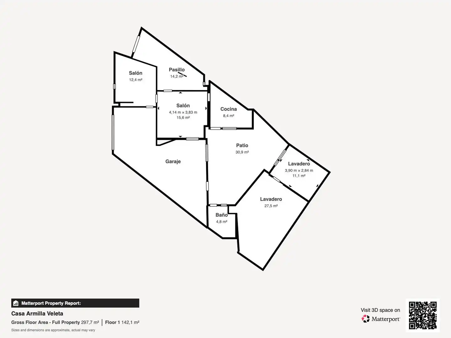 Wohnung zum Verkauf in Calle VELETA, imagen 67