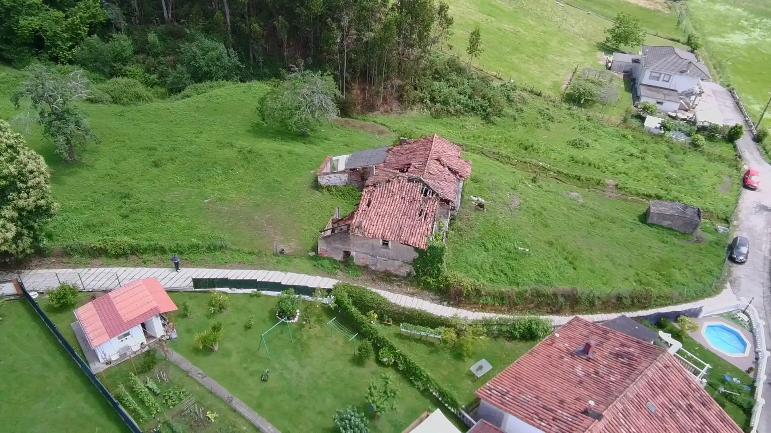 Haus mit Garten zum Verkauf in Villapresente - BARRIO LA FLOR 126, imagen 11
