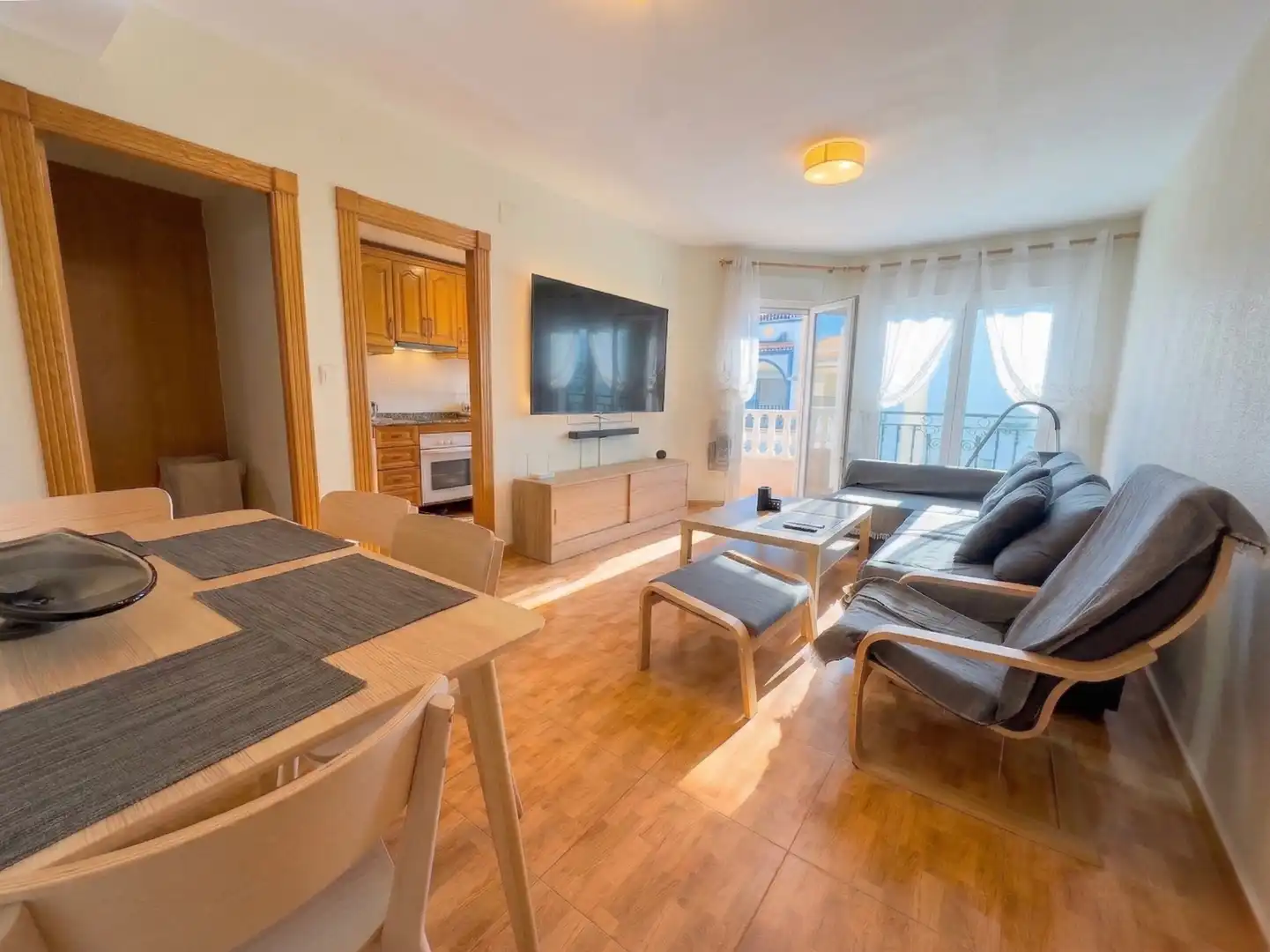 Apartamento de alquiler en Centro - Muelle Pesquero