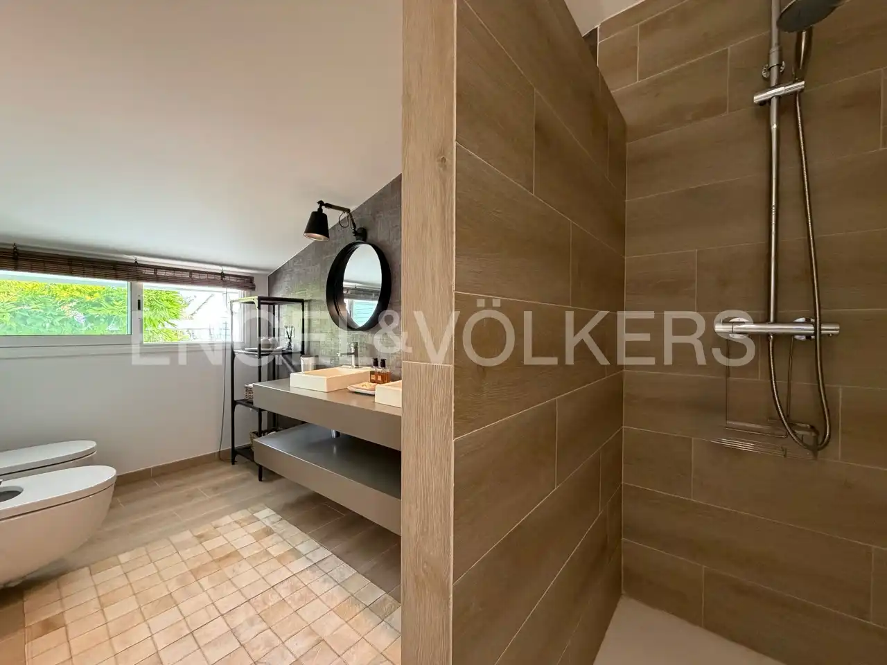Baño de Casa o chalet en venta en Cambrils con Aire acondicionado, Calefacción y Jardín privado