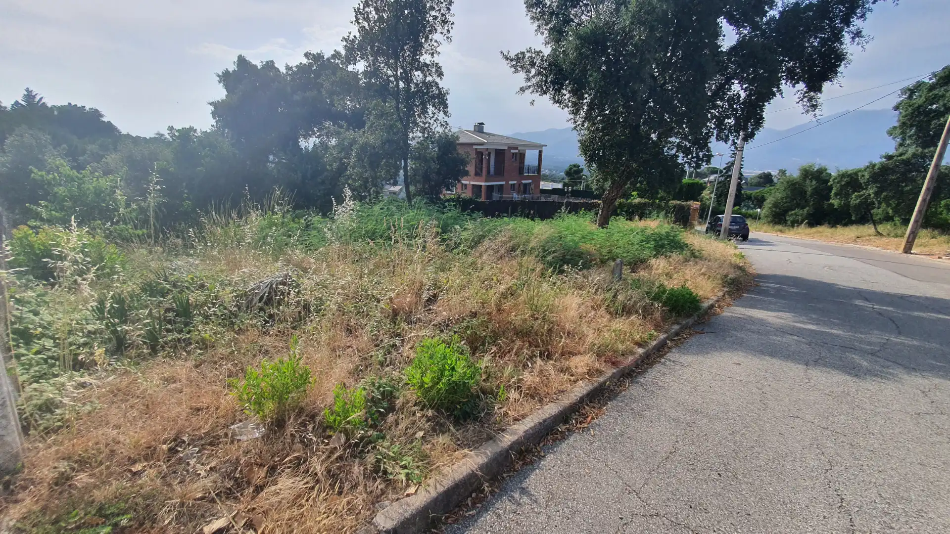 Residencial en venda en Vallgorguina