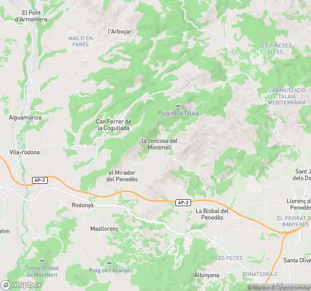 Piso en venta en El Montmell