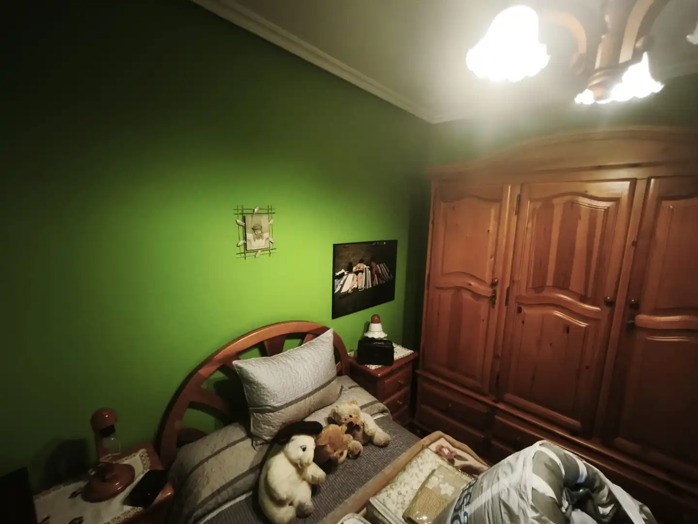 Appartement avec ascenseur à louer à Estrada de Mourillos 33, imagen 5