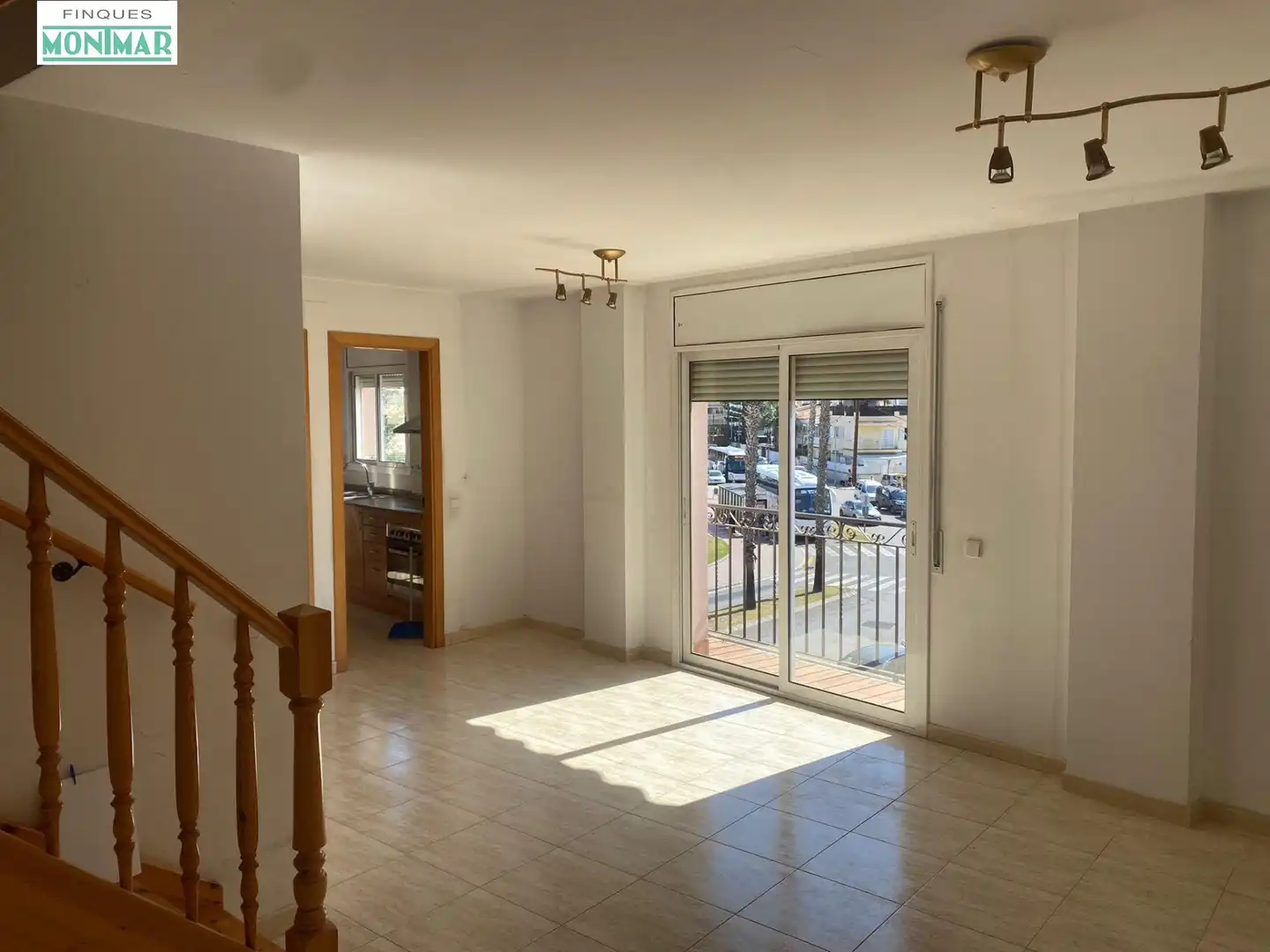 Exterior view of Attic for sale in Sant Pere de Ribes  with Heating, Terrace and Balcony
