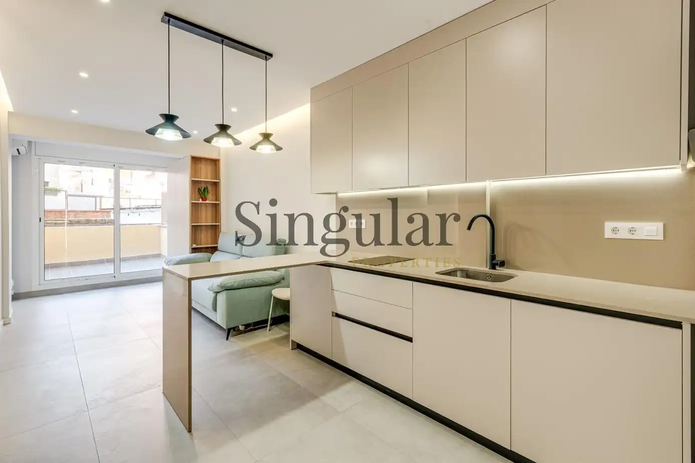Loft con ascensore in vendita a Sants - Montjuïc, imagen 10