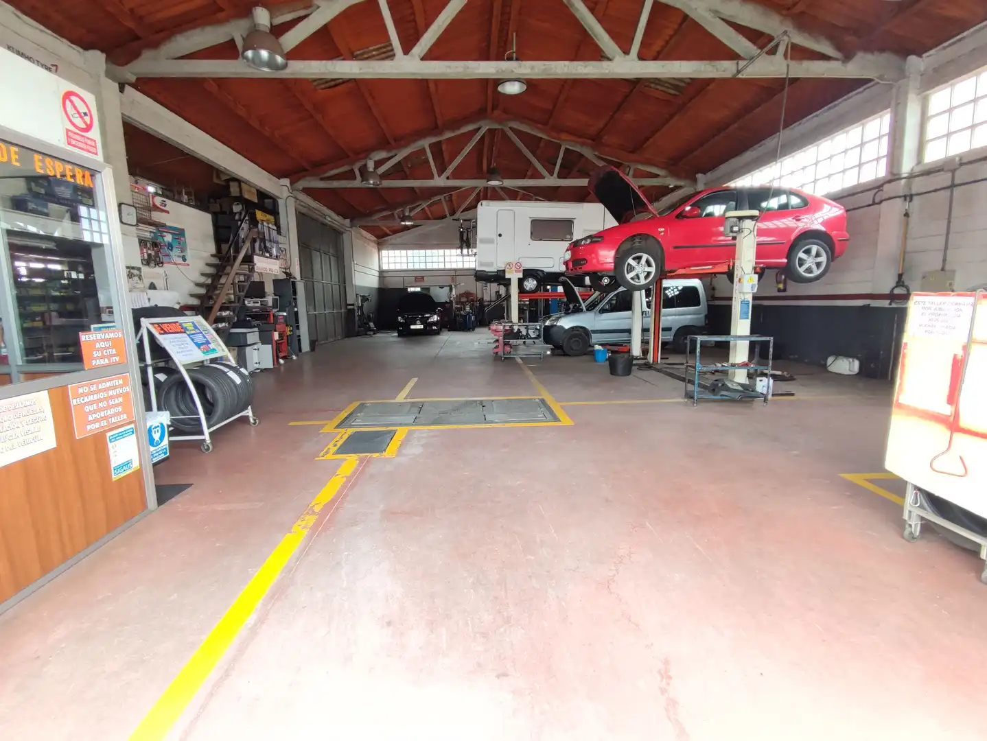 Nave industrielle à vendre à N-550 3, imagen 4