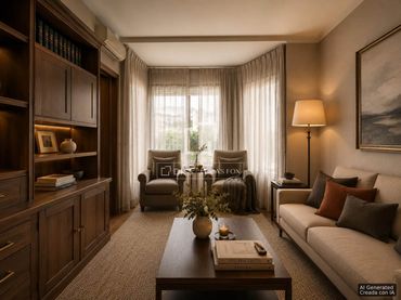 Wohnung mit Balkon zum Verkauf in Sant Martí