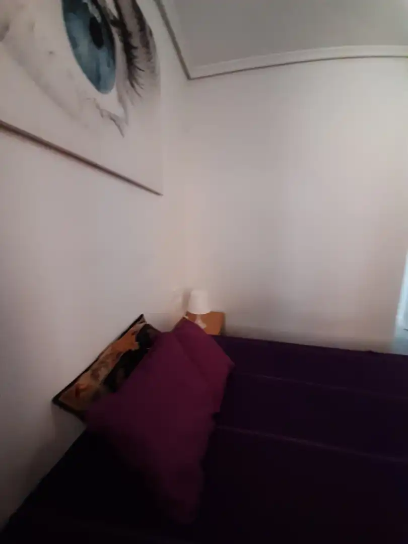 Habitación de Piso en venta en Valencia con Parquet, Horno y Lavadora
