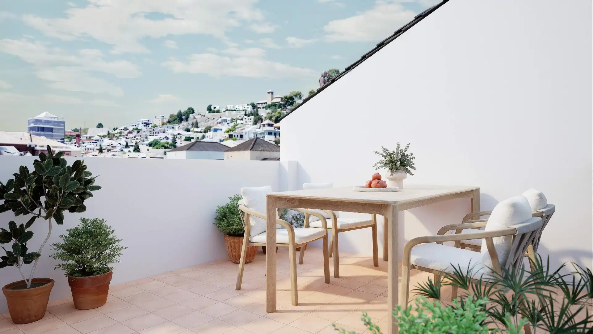 Penthouse with lift for sale in Centro, imagen 5
