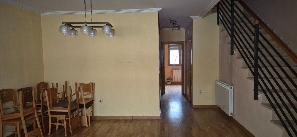 Menjador de Casa adosada en venda en  Albacete Capital amb Calefacció i Balcó