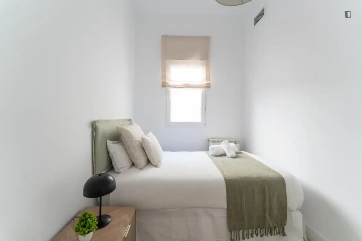 Habitación de Apartamento de alquiler en Tetuán
