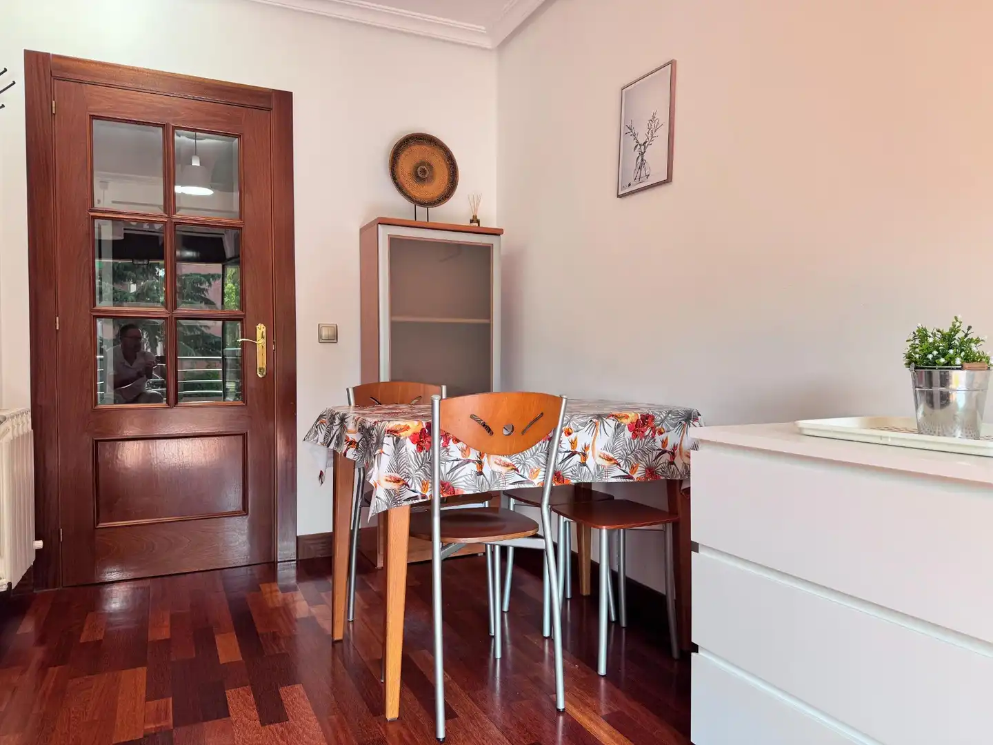 Dining room of Study for sale in Oviedo   with Heating, Storage room and Balcony