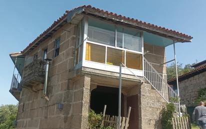 Exterior view of Country house for sale in Allariz  with Heating and Balcony