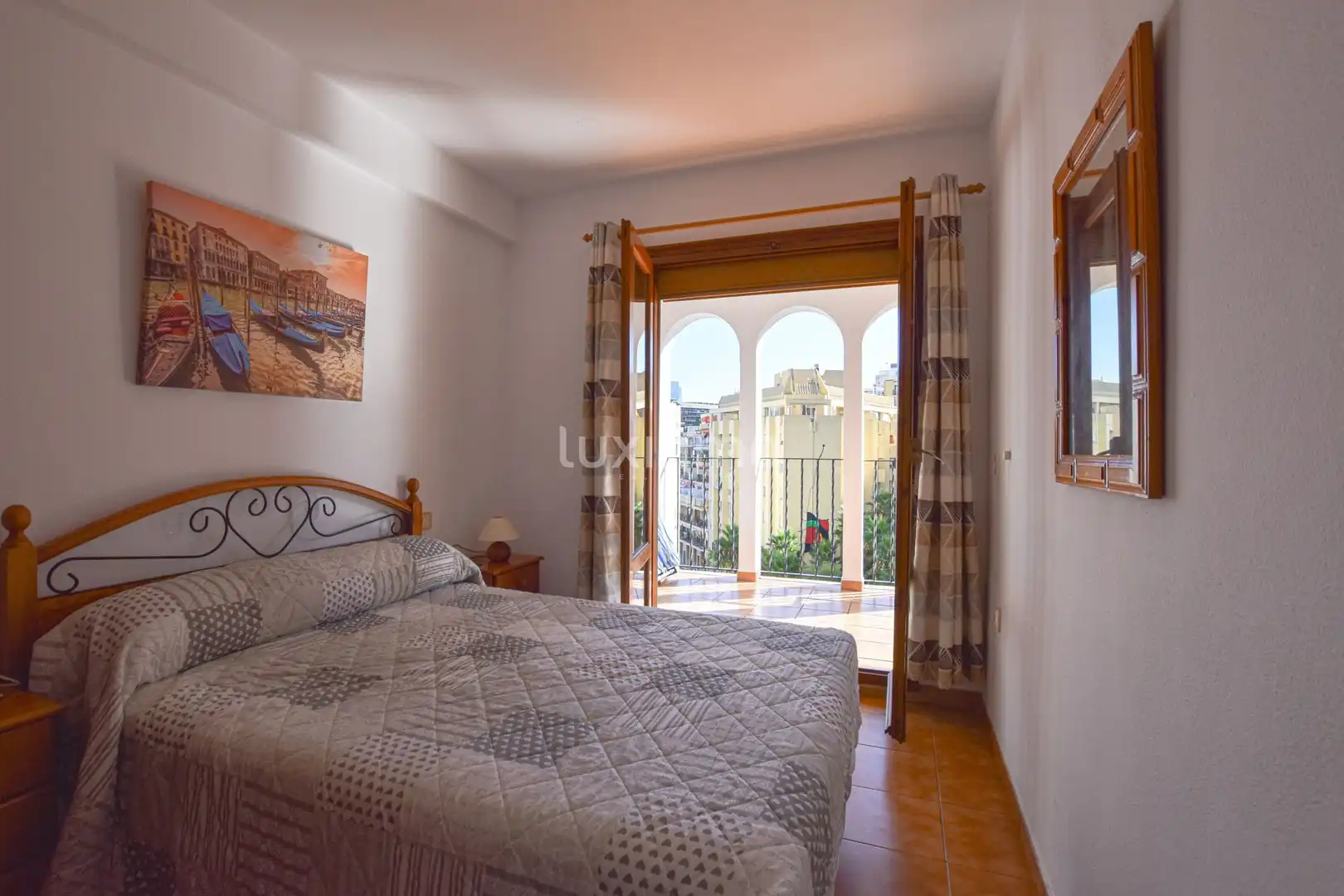 Habitación de Piso en venta en Calpe / Calp con Terraza