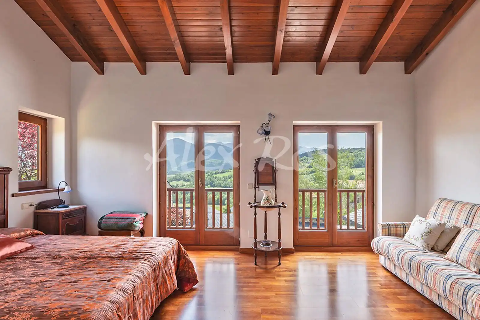Habitación de Casa o chalet en venta en Prullans con Calefacción y Terraza